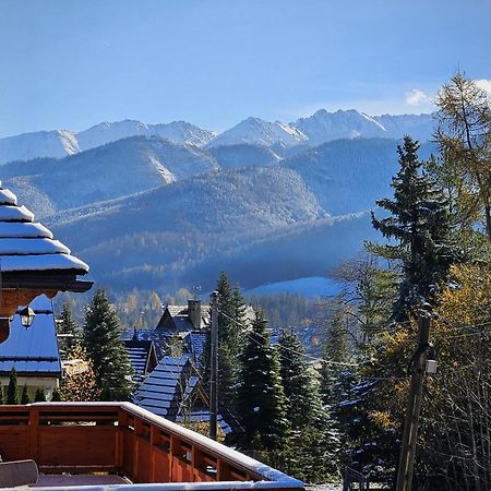 Apartament Chateau Karpielowka Kościelisko Dış mekan fotoğraf