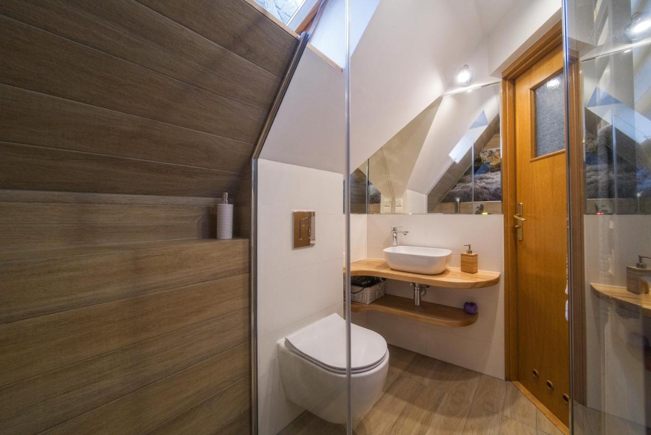 Apartament Chateau Karpielowka Kościelisko Dış mekan fotoğraf
