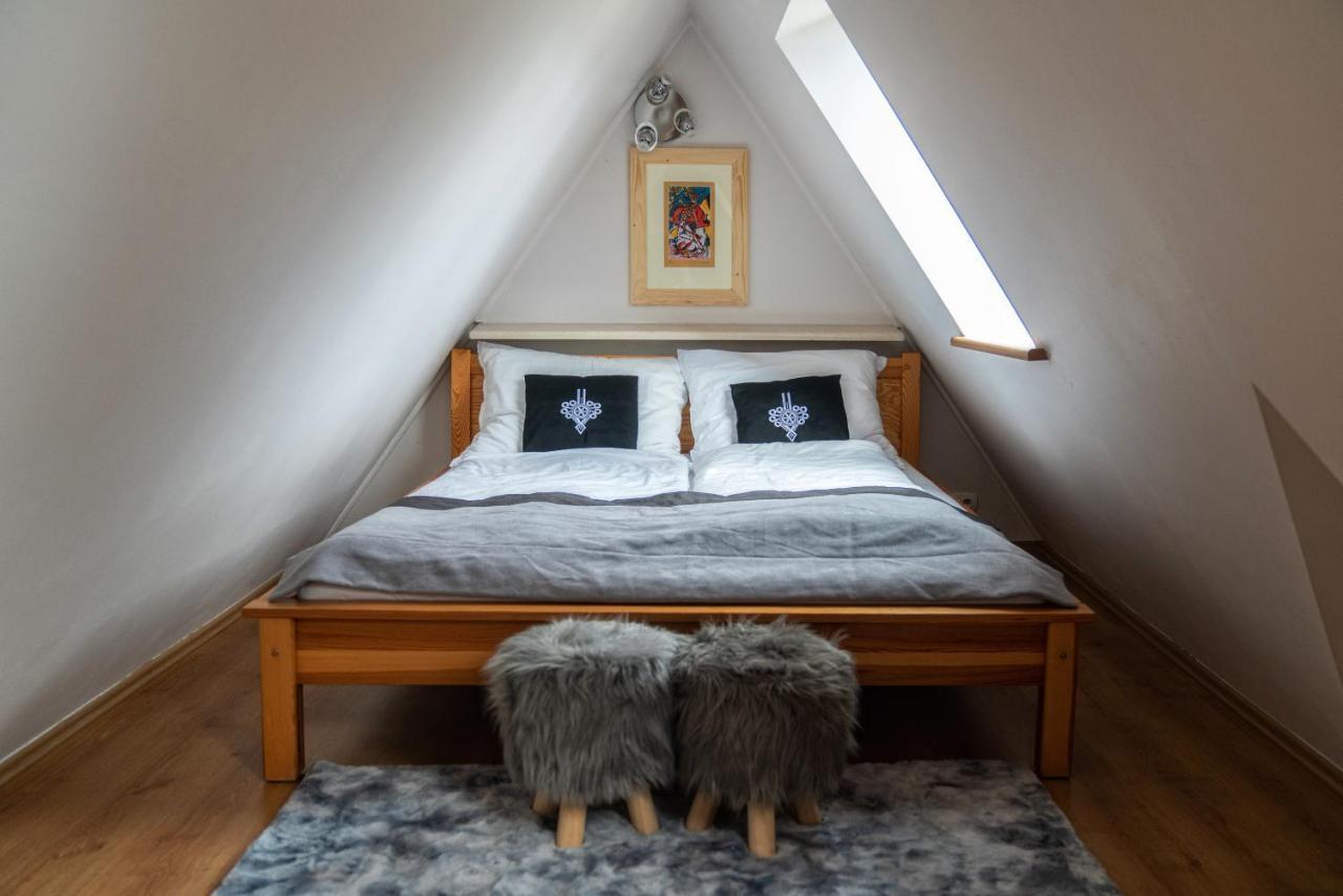 Apartament Chateau Karpielowka Kościelisko Dış mekan fotoğraf
