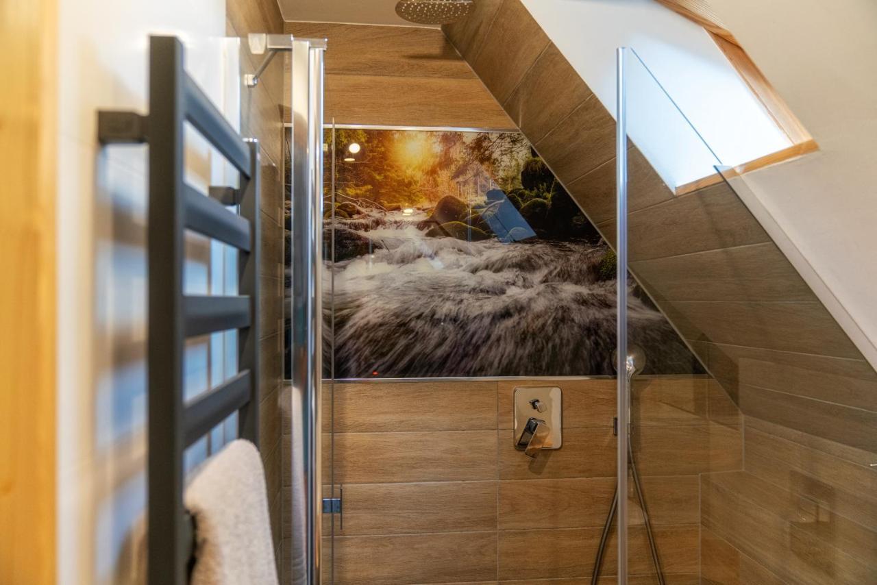 Apartament Chateau Karpielowka Kościelisko Dış mekan fotoğraf