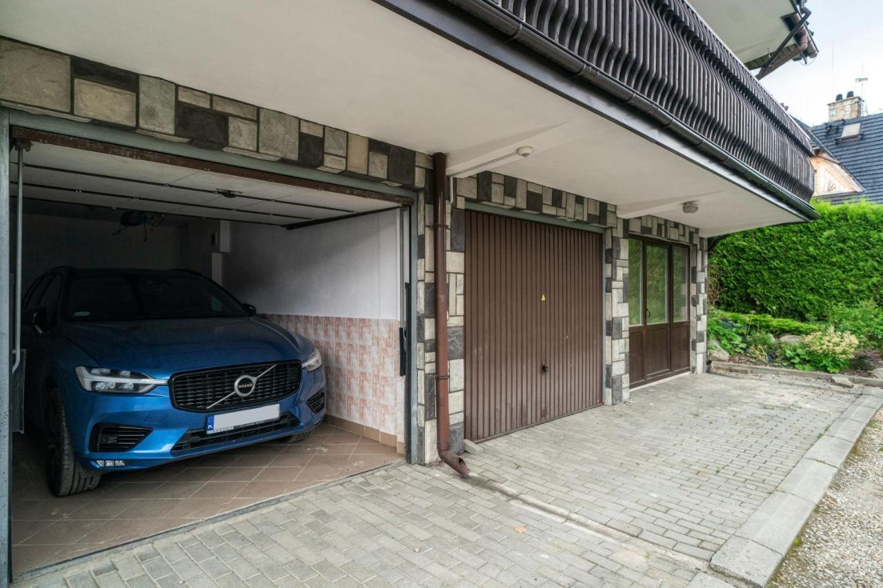 Apartament Chateau Karpielowka Kościelisko Dış mekan fotoğraf