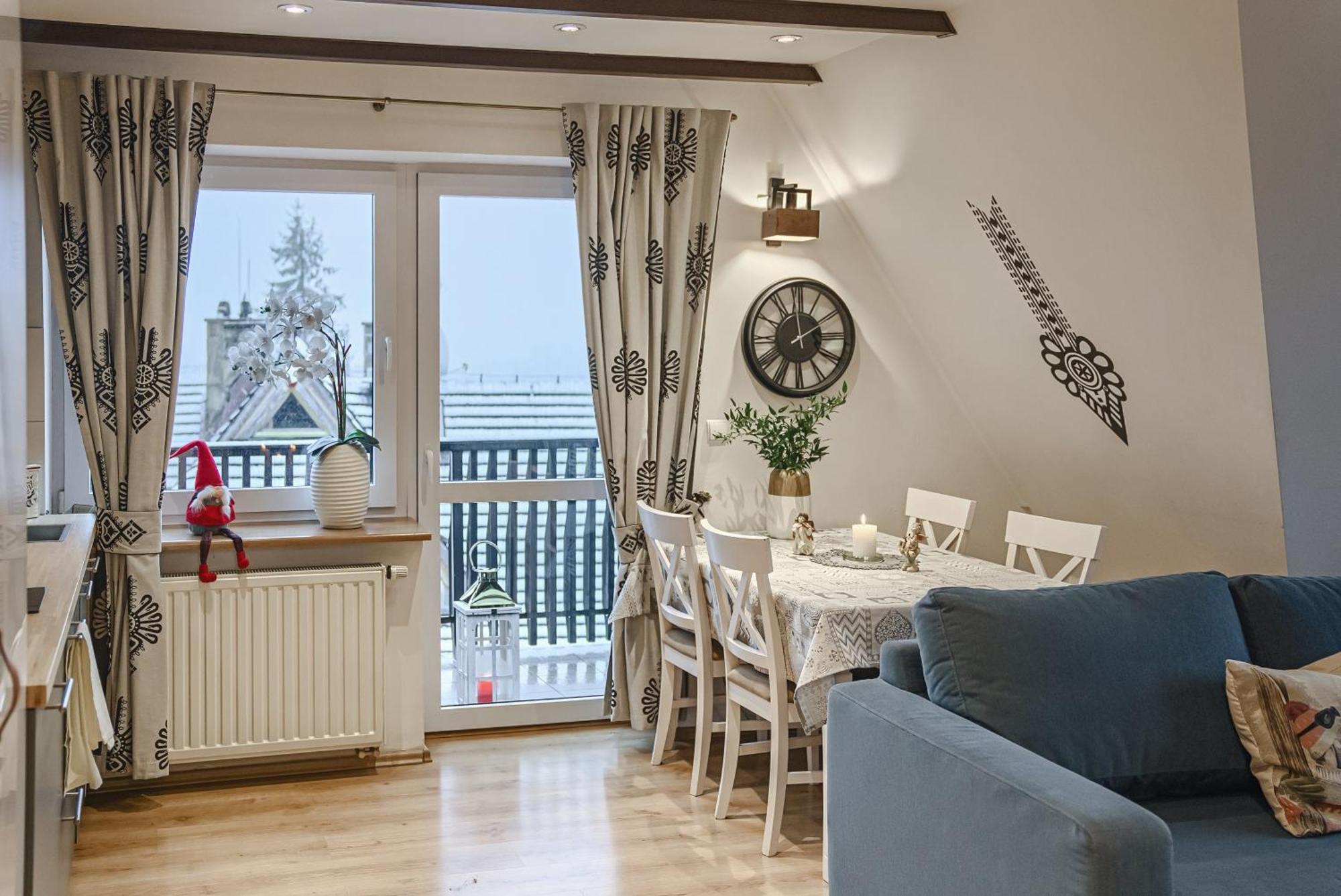 Apartament Chateau Karpielowka Kościelisko Dış mekan fotoğraf