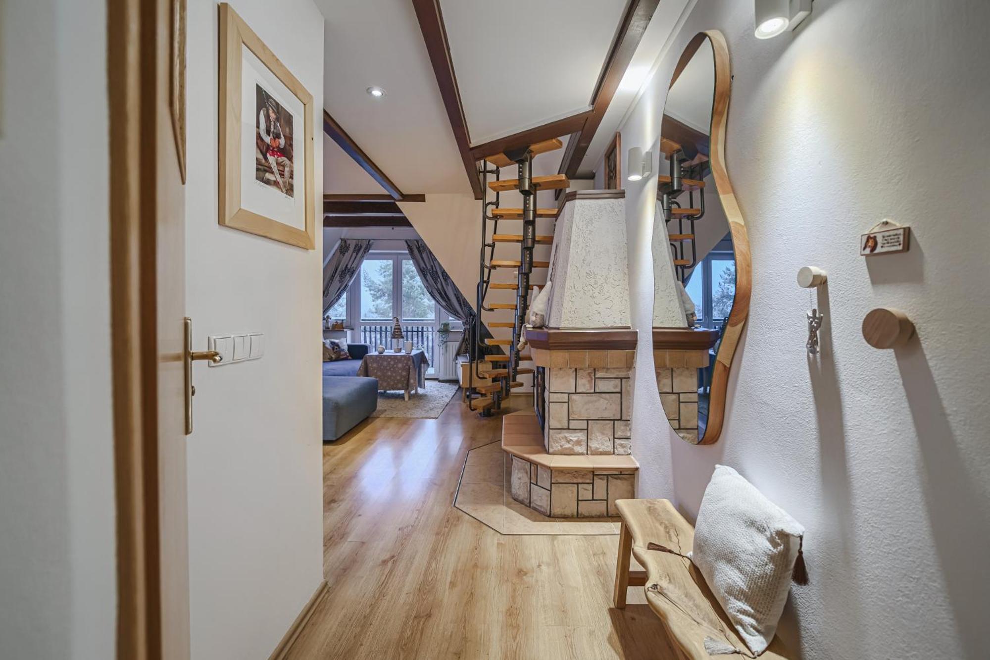 Apartament Chateau Karpielowka Kościelisko Dış mekan fotoğraf
