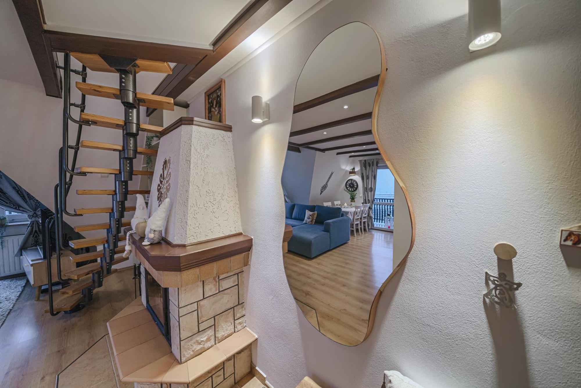 Apartament Chateau Karpielowka Kościelisko Dış mekan fotoğraf