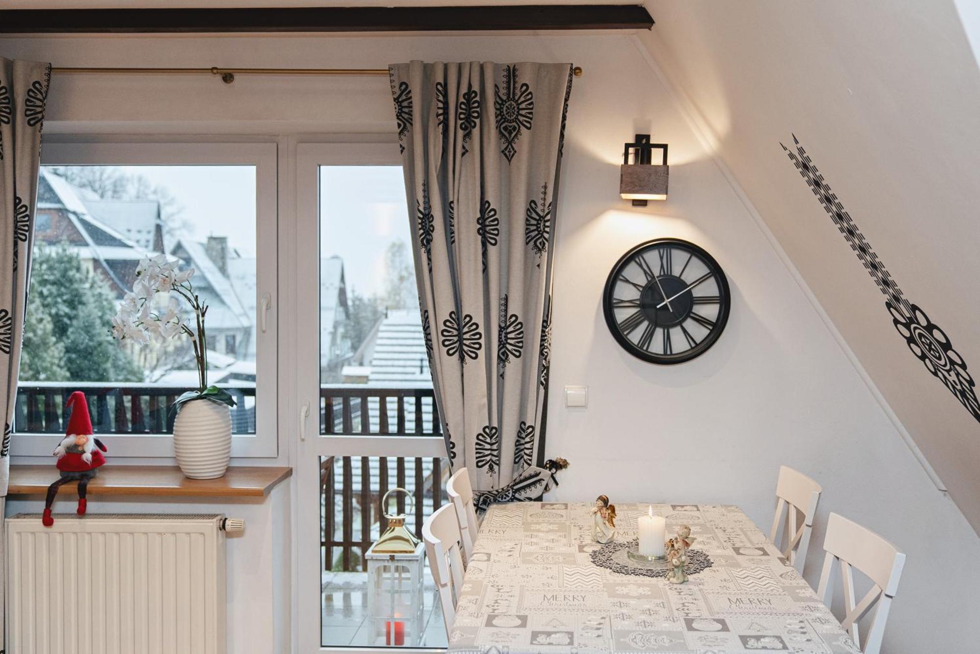 Apartament Chateau Karpielowka Kościelisko Dış mekan fotoğraf