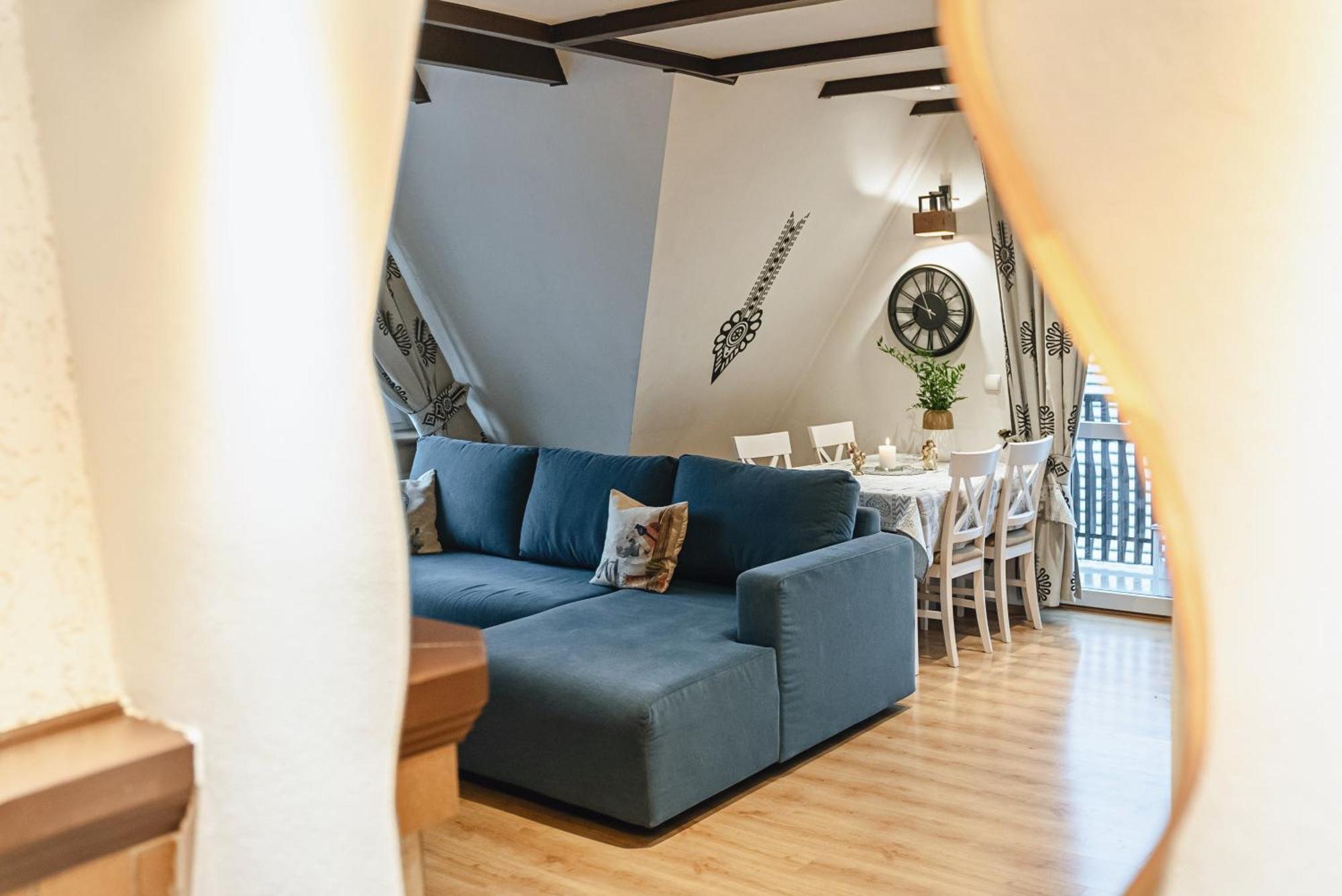Apartament Chateau Karpielowka Kościelisko Dış mekan fotoğraf