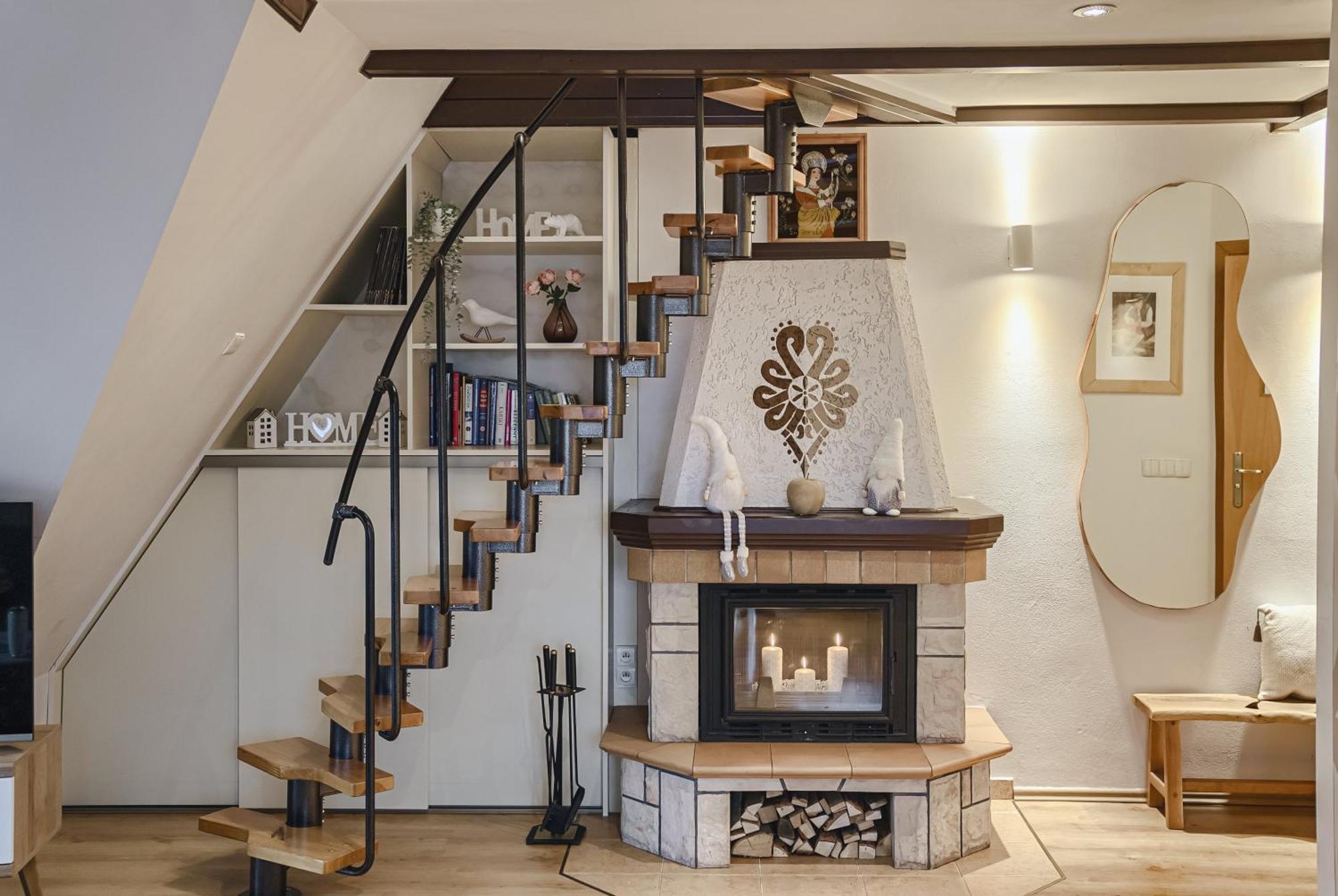 Apartament Chateau Karpielowka Kościelisko Dış mekan fotoğraf