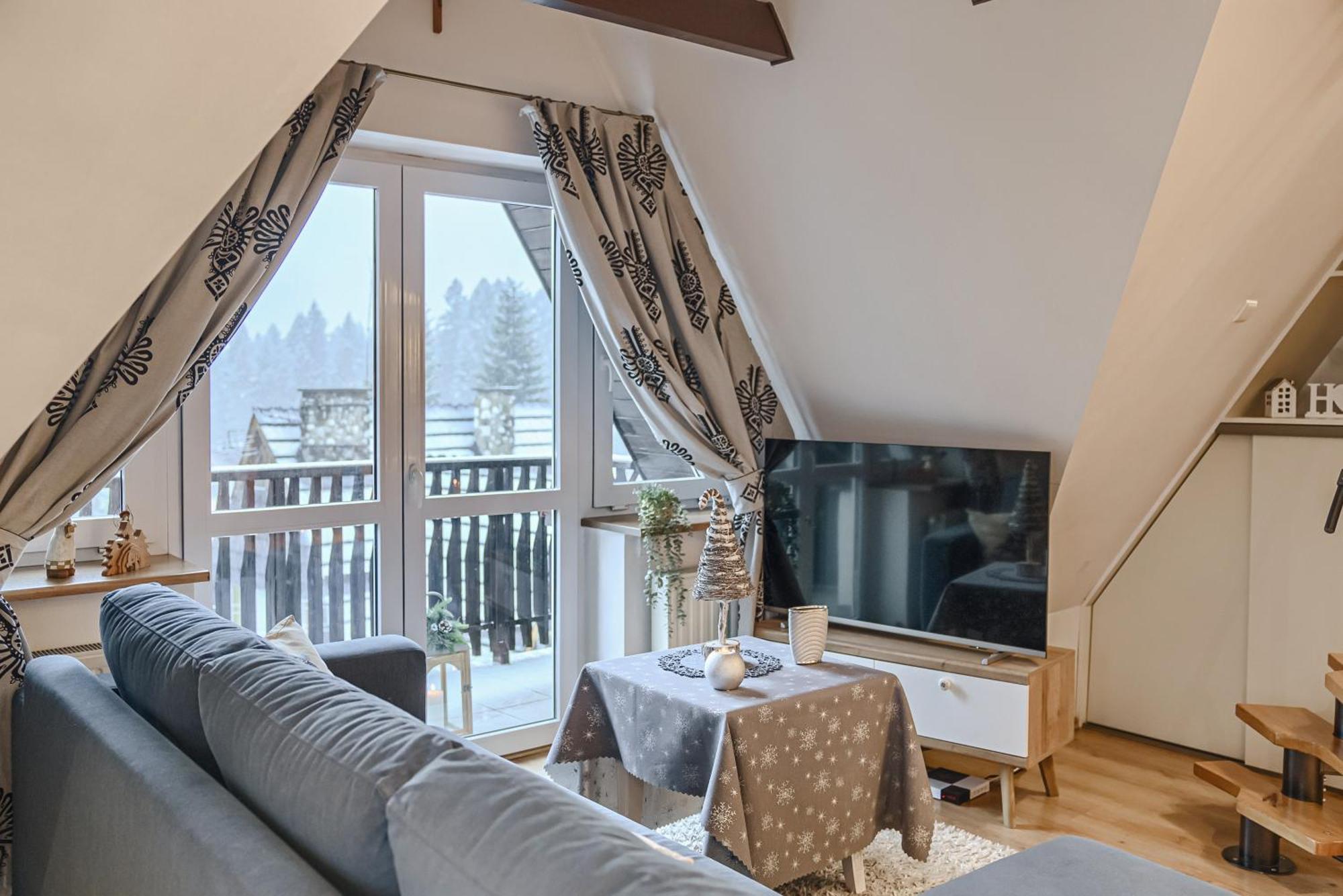 Apartament Chateau Karpielowka Kościelisko Dış mekan fotoğraf
