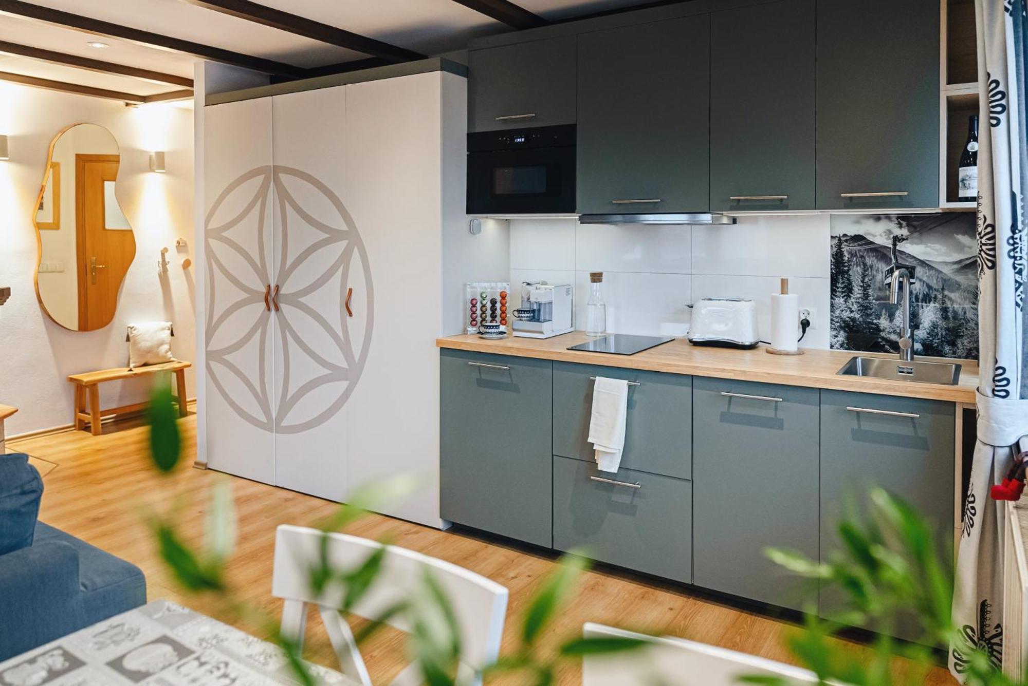 Apartament Chateau Karpielowka Kościelisko Dış mekan fotoğraf