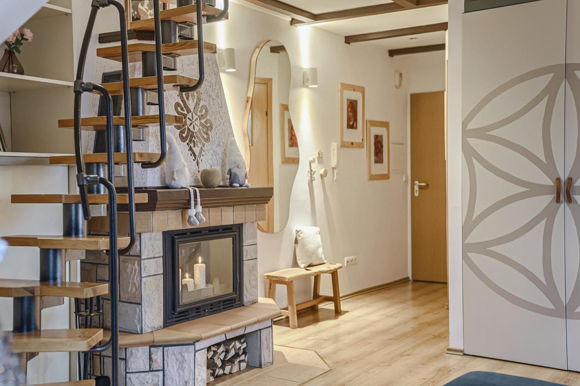 Apartament Chateau Karpielowka Kościelisko Dış mekan fotoğraf
