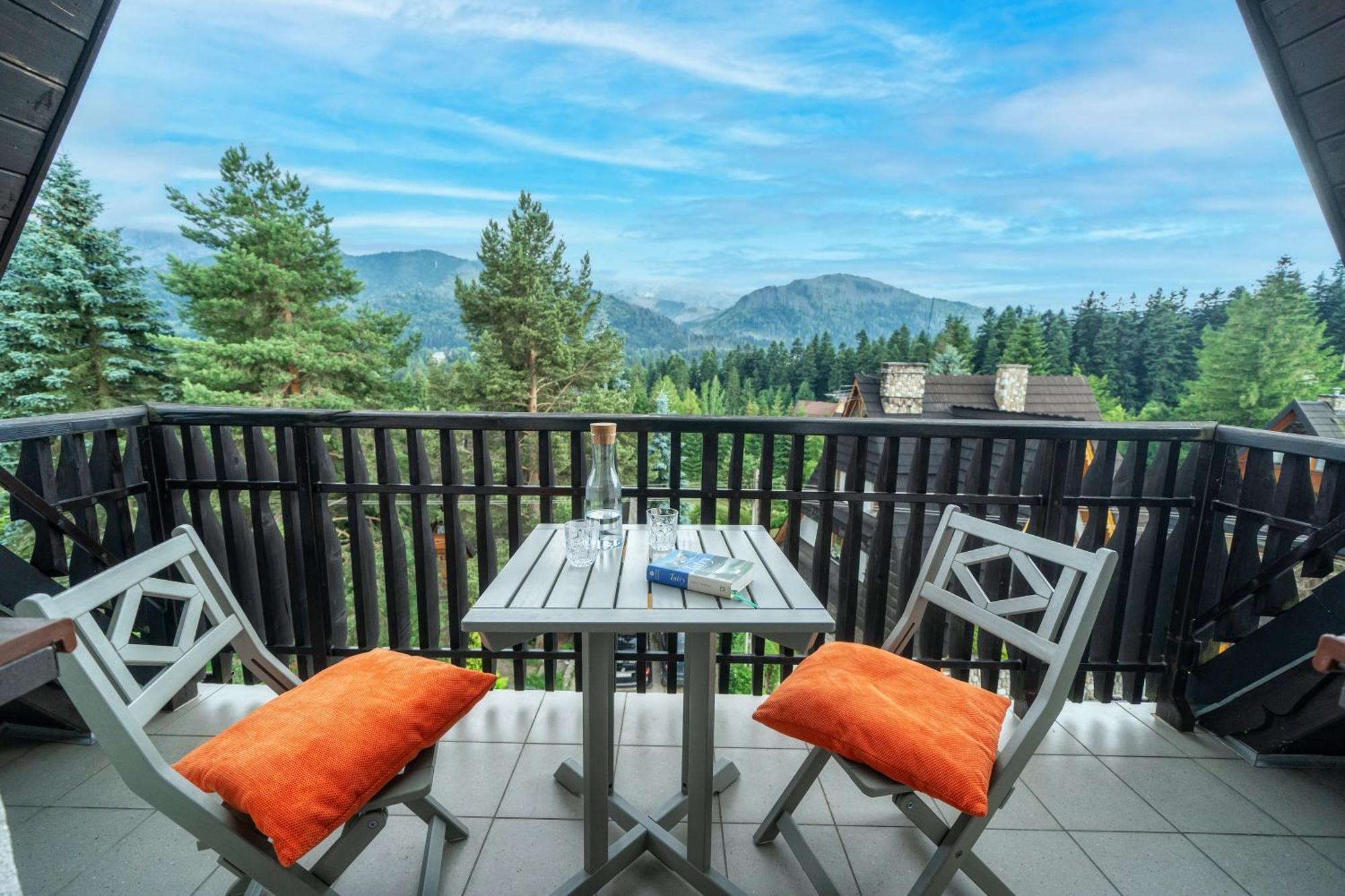 Apartament Chateau Karpielowka Kościelisko Dış mekan fotoğraf