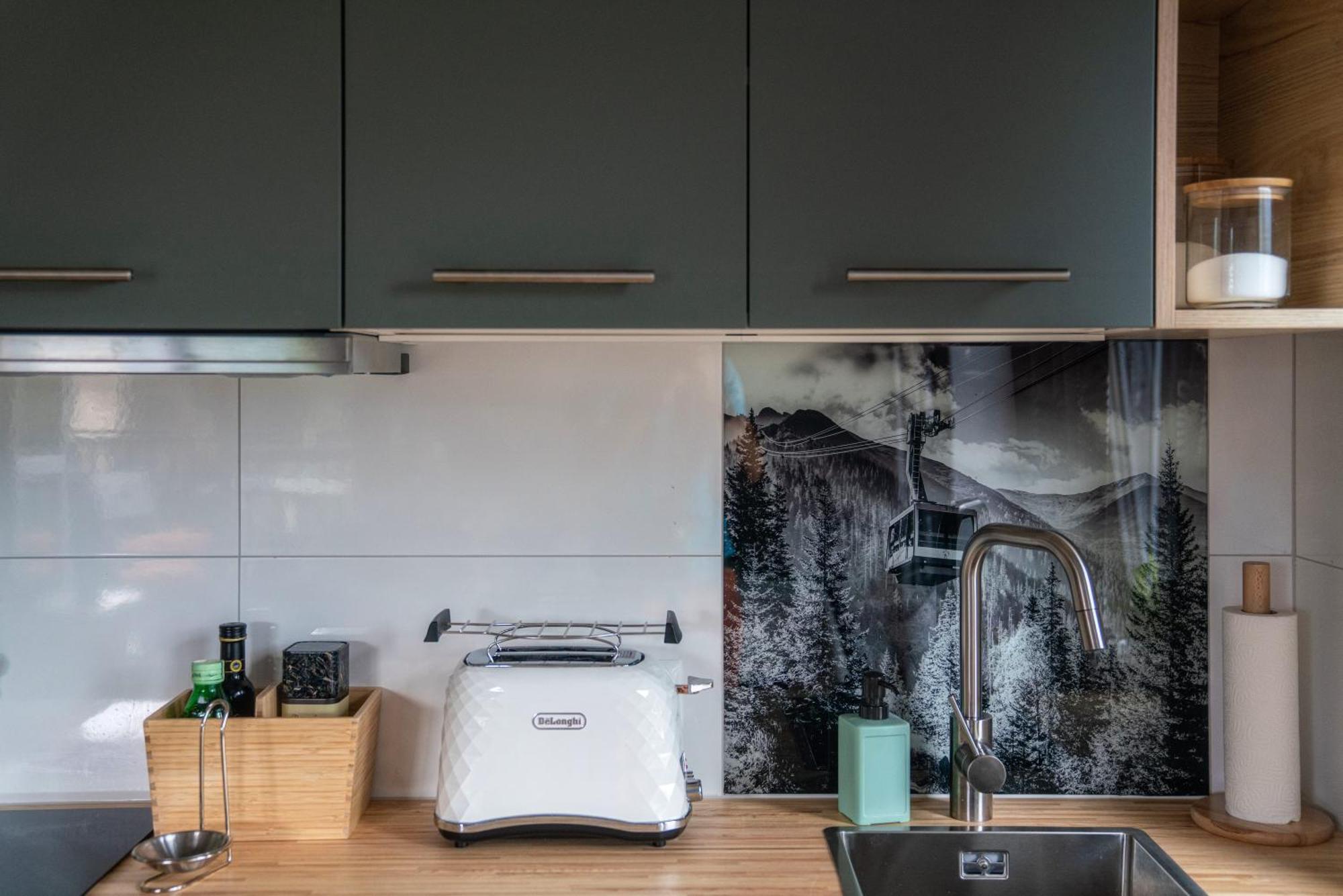 Apartament Chateau Karpielowka Kościelisko Dış mekan fotoğraf