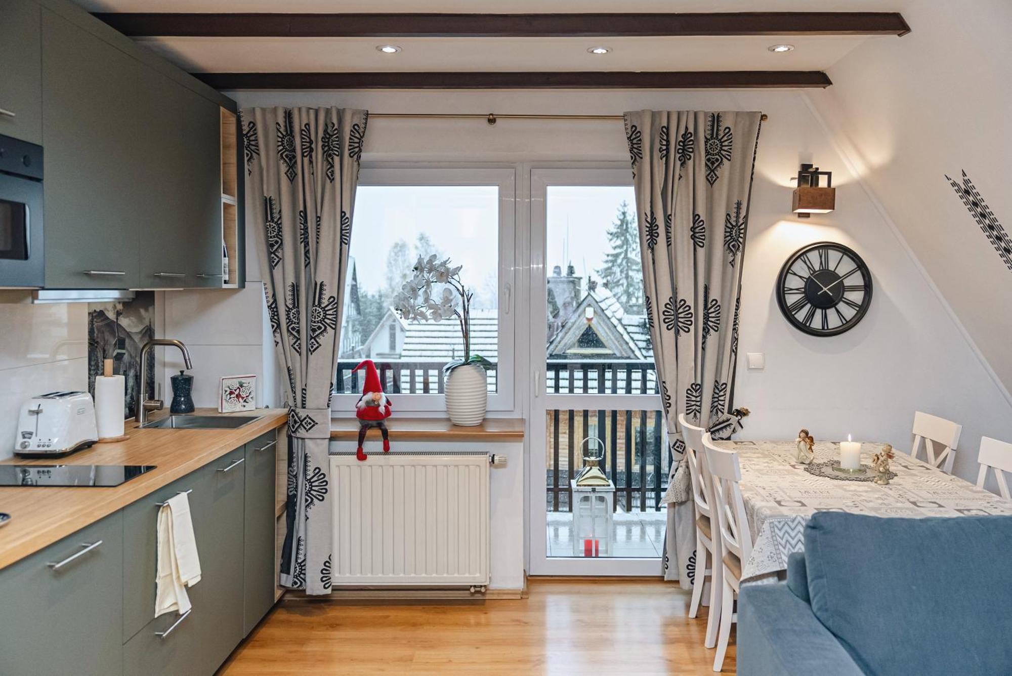 Apartament Chateau Karpielowka Kościelisko Dış mekan fotoğraf